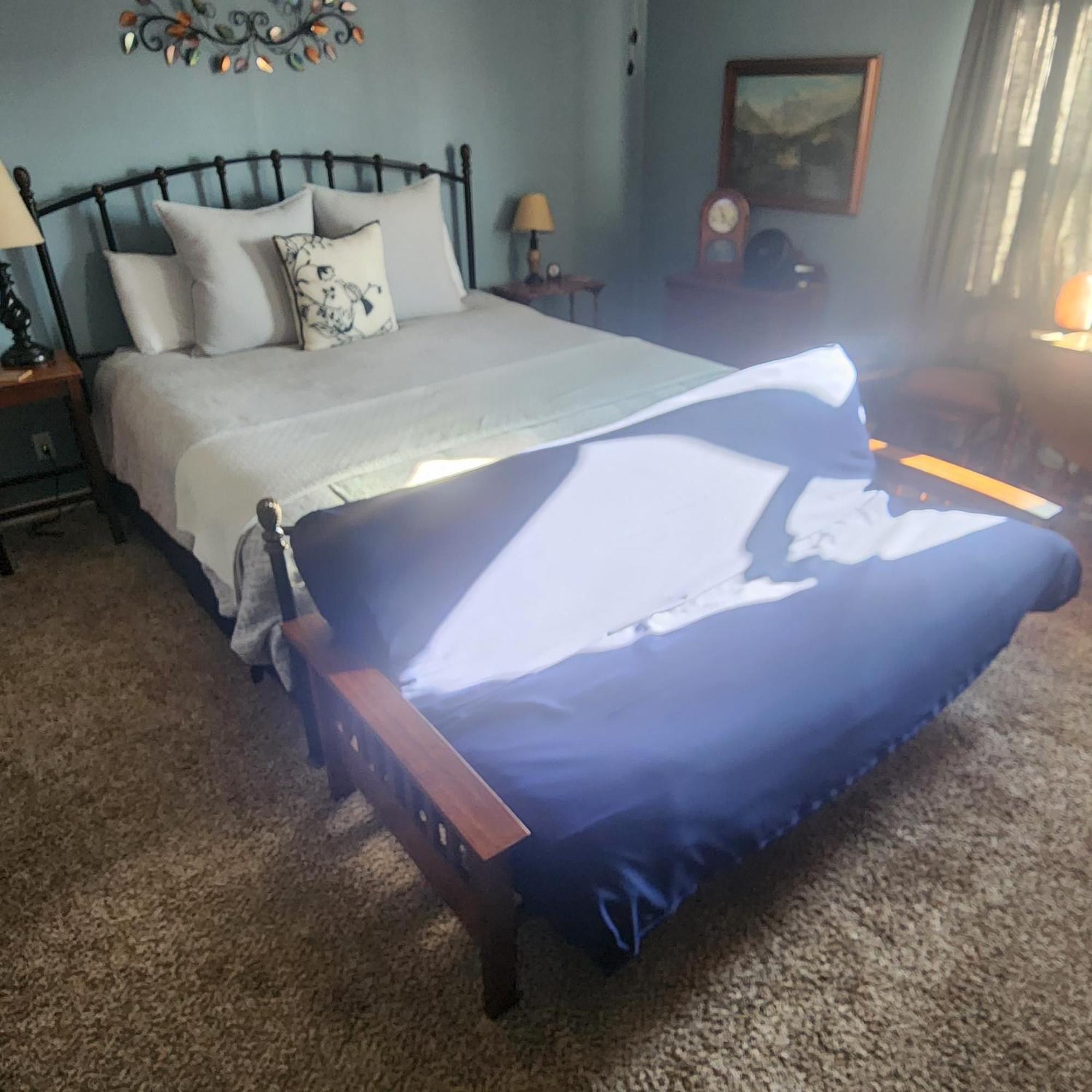 Sisters On Sycamore B&B Russellville Εξωτερικό φωτογραφία