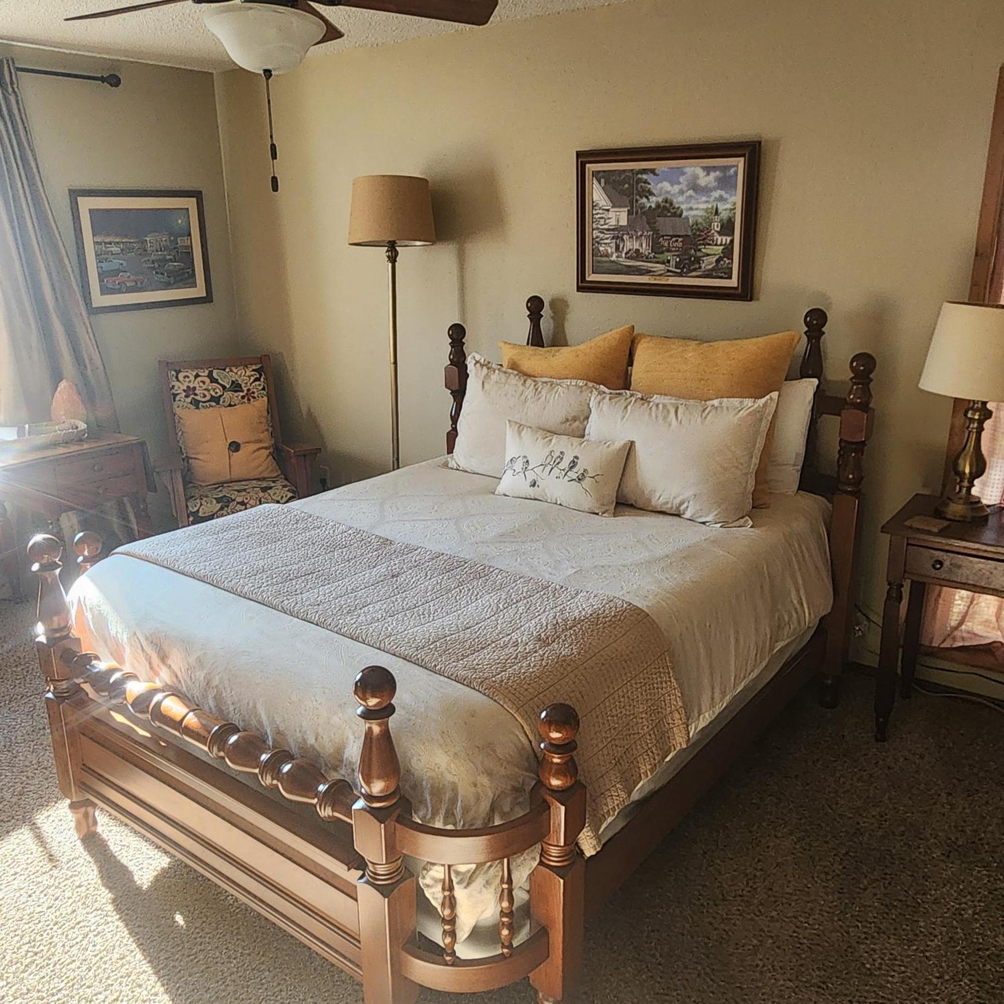 Sisters On Sycamore B&B Russellville Εξωτερικό φωτογραφία