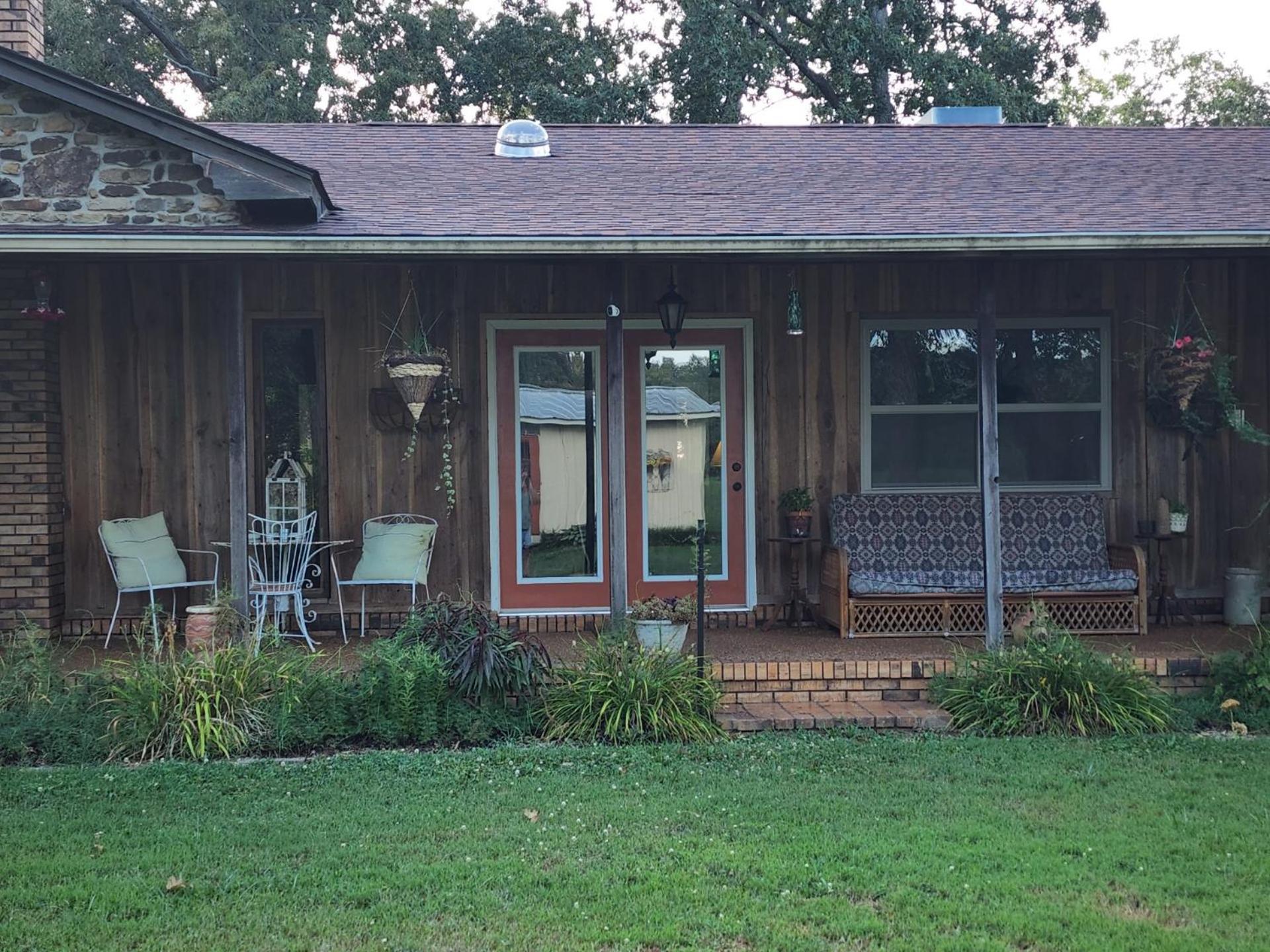 Sisters On Sycamore B&B Russellville Εξωτερικό φωτογραφία