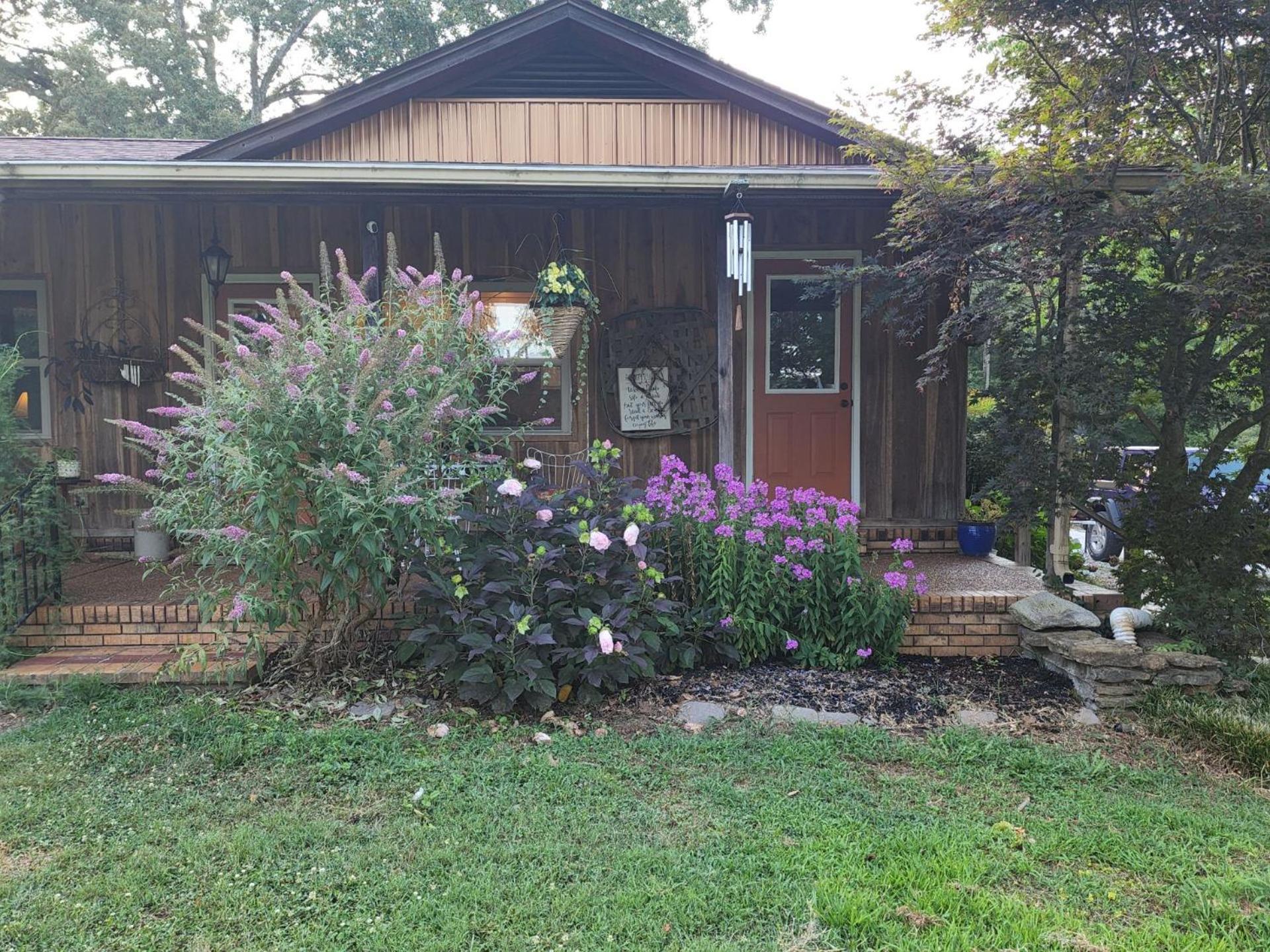 Sisters On Sycamore B&B Russellville Εξωτερικό φωτογραφία