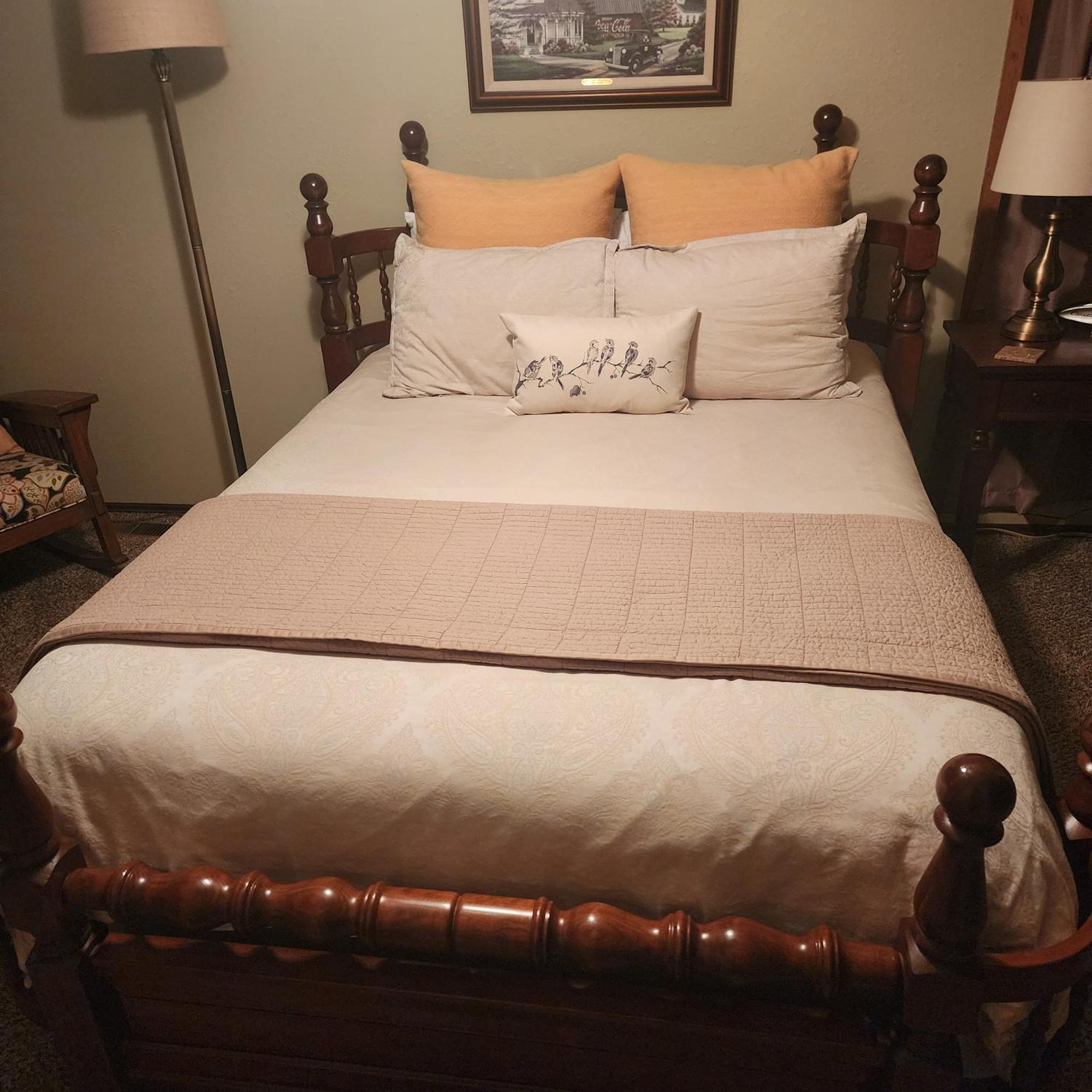 Sisters On Sycamore B&B Russellville Εξωτερικό φωτογραφία