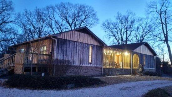 Sisters On Sycamore B&B Russellville Εξωτερικό φωτογραφία