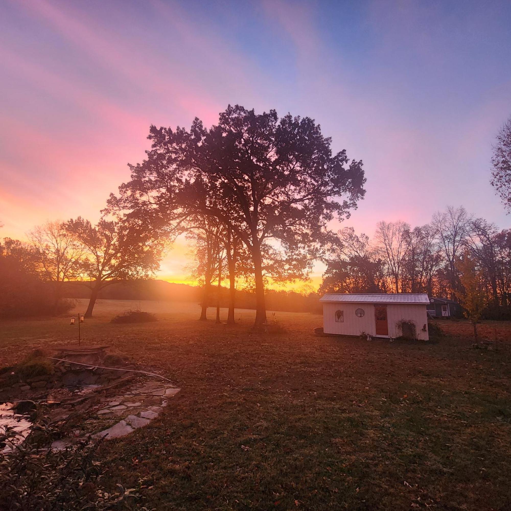 Sisters On Sycamore B&B Russellville Εξωτερικό φωτογραφία